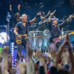 Bruce Springsteen Instagram - St. Paul. March 5, 2023. 📸: @redemartin