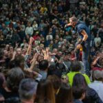 Bruce Springsteen Instagram - St. Paul. March 5, 2023. 📸: @redemartin