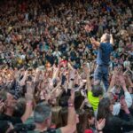 Bruce Springsteen Instagram - St. Paul. March 5, 2023. 📸: @redemartin
