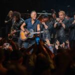 Bruce Springsteen Instagram - St. Paul. March 5, 2023. 📸: @redemartin