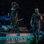 Bruce Springsteen Instagram - St. Paul. March 5, 2023. 📸: @redemartin
