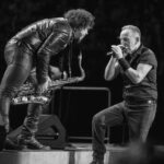 Bruce Springsteen Instagram - St. Paul. March 5, 2023. 📸: @redemartin