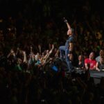 Bruce Springsteen Instagram - Denver. March 2, 2023. 📸: @redemartin