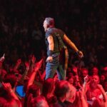 Bruce Springsteen Instagram - Denver. March 2, 2023. 📸: @redemartin