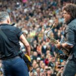 Bruce Springsteen Instagram - Denver. March 2, 2023. 📸: @redemartin