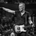 Bruce Springsteen Instagram - Denver. March 2, 2023. 📸: @redemartin