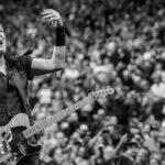 Bruce Springsteen Instagram - Denver. March 2, 2023. 📸: @redemartin