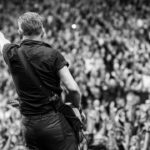 Bruce Springsteen Instagram - Denver. March 2, 2023. 📸: @redemartin
