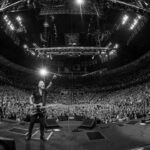 Bruce Springsteen Instagram - Denver. March 2, 2023. 📸: @redemartin