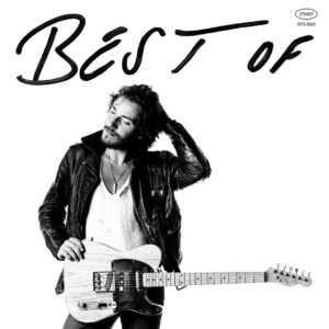 Bruce Springsteen Instagram - Experience staples of Bruce’s live shows, best-selling breakouts, and recent releases together in one set for the first time. ‘Best Of Bruce Springsteen’ will be available on April 19! Listen to his career-spanning works digitally as an expanded 31-song collection or on physical formats as an 18-track set across 2 LPs or 1 CD. The LPs will also be available as an Amazon exclusive color variant. Link in bio to preorder.