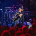 Bruce Springsteen Instagram - Denver. March 2, 2023. 📸: @redemartin