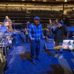 Bruce Springsteen Instagram - Seattle soundcheck. February 27, 2023. 📸: @redemartin