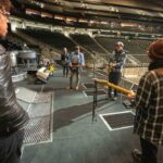 Bruce Springsteen Instagram - Seattle soundcheck. February 27, 2023. 📸: @redemartin