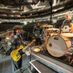 Bruce Springsteen Instagram - Seattle soundcheck. February 27, 2023. 📸: @redemartin