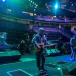 Bruce Springsteen Instagram - Seattle soundcheck. February 27, 2023. 📸: @redemartin