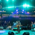 Bruce Springsteen Instagram - Seattle soundcheck. February 27, 2023. 📸: @redemartin