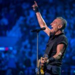 Bruce Springsteen Instagram - Portland. February 25-26, 2023. 📸: @redemartin