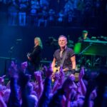 Bruce Springsteen Instagram - Portland. February 25-26, 2023. 📸: @redemartin