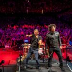 Bruce Springsteen Instagram - Portland. February 25-26, 2023. 📸: @redemartin