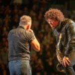 Bruce Springsteen Instagram - Portland. February 25-26, 2023. 📸: @redemartin