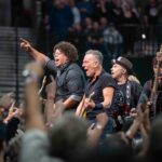 Bruce Springsteen Instagram - Portland. February 25-26, 2023. 📸: @redemartin