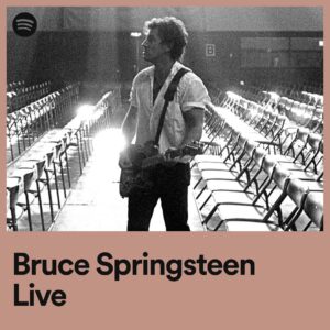 Bruce Springsteen Instagram - Get ready for the Bruce Springsteen and The E Street Band 2024 World Tour with @spotify's live playlist featuring classic tracks and rare live performances from throughout his career. Link in story.

📸: Neal Preston
