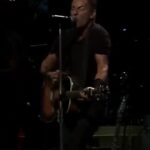 Bruce Springsteen Instagram - Bruce's penchant for cover songs went into another gear 10 years ago, in Australia, as he and The E Street Band worked up tunes by everyone from AC/DC to INXS to The Easybeats. Watch as The Bee Gees' "Stayin' Alive" made its energized E Street debut, complete with horns and strings, live in Brisbane — on this day in 2014.