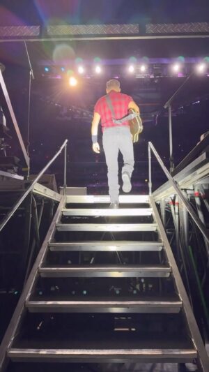 Bruce Springsteen Instagram - We’re back!