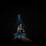 Bruce Springsteen Instagram - Seattle. February 27, 2023. 📸: @redemartin