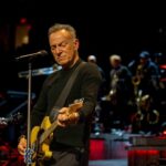 Bruce Springsteen Instagram – Portland soundcheck. February 25, 2023.

📸: @redemartin