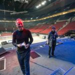 Bruce Springsteen Instagram – Portland soundcheck. February 25, 2023.

📸: @redemartin