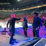 Bruce Springsteen Instagram – Portland soundcheck. February 25, 2023.

📸: @redemartin
