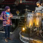 Bruce Springsteen Instagram – Portland soundcheck. February 25, 2023.

📸: @redemartin