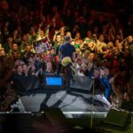 Bruce Springsteen Instagram - Austin. February 16, 2023. 📸: @redemartin