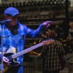 Bruce Springsteen Instagram – Seattle soundcheck. February 27, 2023.

📸: @redemartin