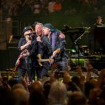 Bruce Springsteen Instagram - Austin. February 16, 2023. 📸: @redemartin