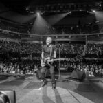 Bruce Springsteen Instagram - Austin. February 16, 2023. 📸: @redemartin