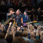 Bruce Springsteen Instagram – Houston. February 14, 2023.

📸: @redemartin