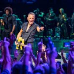 Bruce Springsteen Instagram – Houston. February 14, 2023.

📸: @redemartin