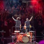 Bruce Springsteen Instagram - Houston. February 14, 2023. 📸: @redemartin