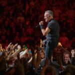Bruce Springsteen Instagram - Houston. February 14, 2023. 📸: @redemartin