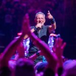 Bruce Springsteen Instagram – Houston. February 14, 2023.

📸: @redemartin