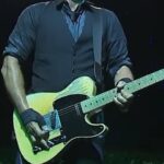 Bruce Springsteen Instagram - Who's that coming down the avenue? Beginning a tour of Australia in Perth, Bruce and The E Street Band — along with guitarist Tom Morello — stretched out on "Kitty's Back," 10 years ago today.