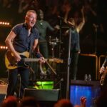 Bruce Springsteen Instagram - Dallas. February 10, 2023. 📸: @redemartin