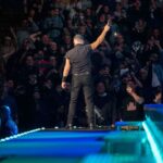 Bruce Springsteen Instagram - Dallas. February 10, 2023. 📸: @redemartin