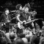 Bruce Springsteen Instagram - Dallas. February 10, 2023. 📸: @redemartin