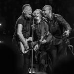 Bruce Springsteen Instagram - Dallas. February 10, 2023. 📸: @redemartin