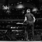 Bruce Springsteen Instagram - Dallas. February 10, 2023. 📸: @redemartin