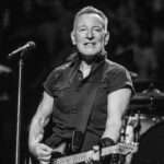Bruce Springsteen Instagram – Dallas. February 10, 2023.

📸: @redemartin