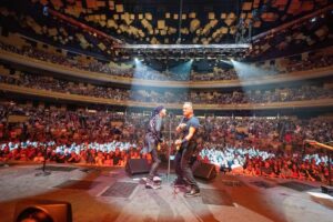 Bruce Springsteen Instagram - Hollywood, FL. February 7, 2023.

📸: @redemartin